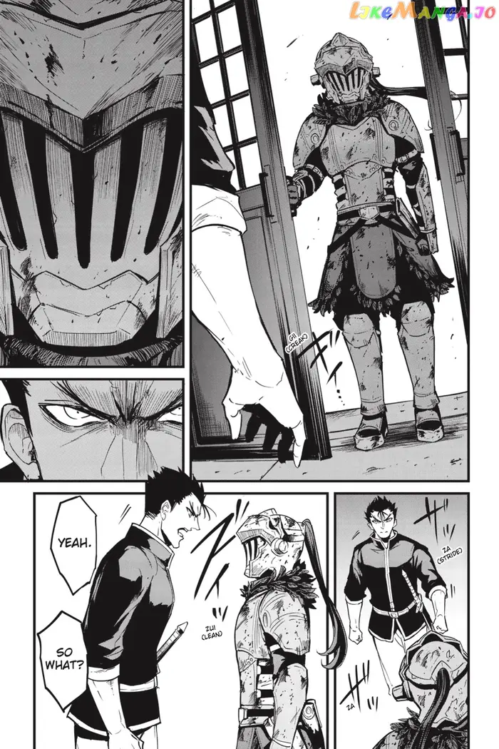 Goblin Slayer: Side Story Year One Chapter 77 image 14_optimized